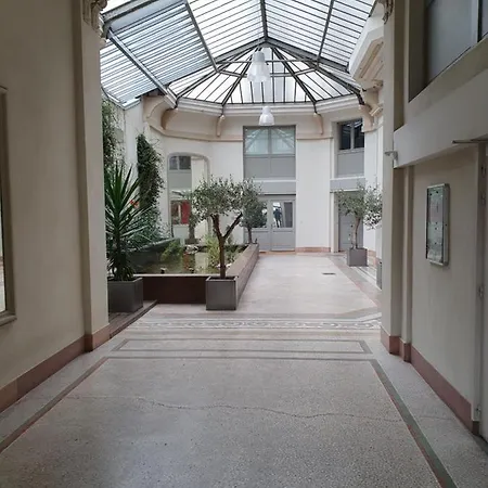 Cosy Au Calme Et En Centre *