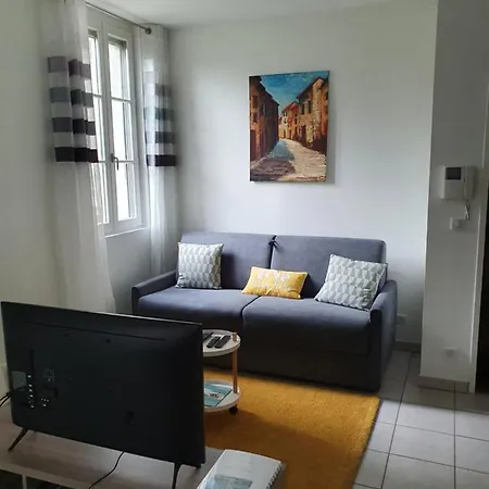 Cosy Au Calme Et En Centre Aix-les-Bains