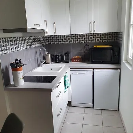 Apartament Cosy Au Calme Et En Centre *