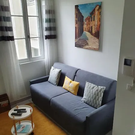 Cosy Au Calme Et En Centre * Aix-les-Bains