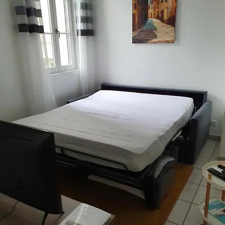 Cosy Au Calme Et En Centre *