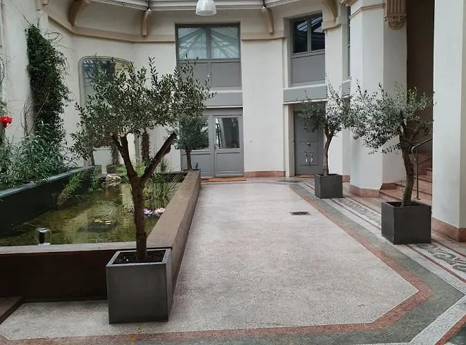 Cosy Au Calme Et En Centre Apartment *