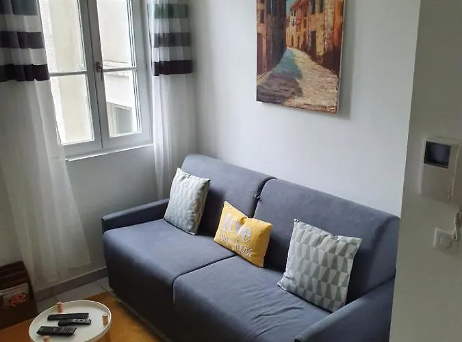 Cosy Au Calme Et En Centre * Aix-les-Bains