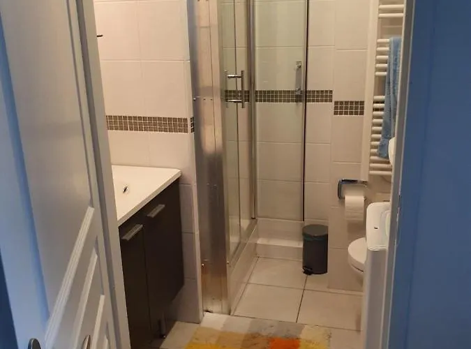 Apartment Cosy Au Calme Et En Centre *