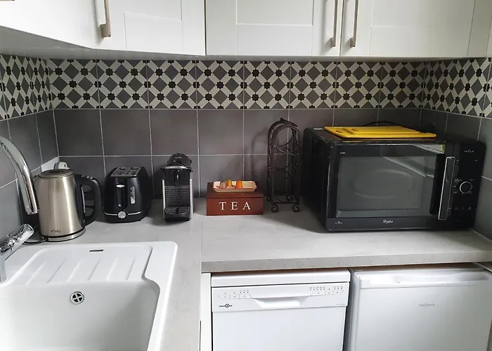 Cosy Au Calme Et En Centre *