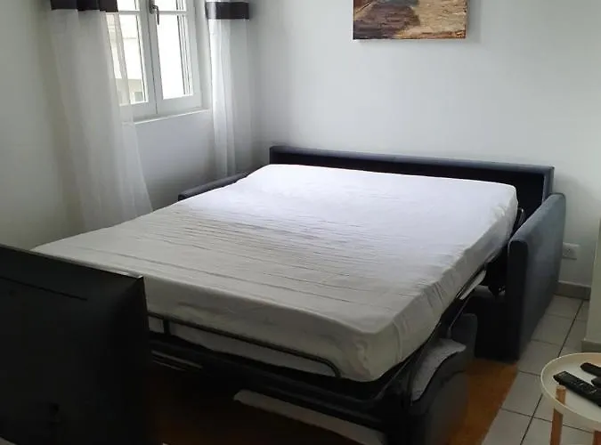 Cosy Au Calme Et En Centre *