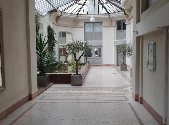 Cosy Au Calme Et En Centre *